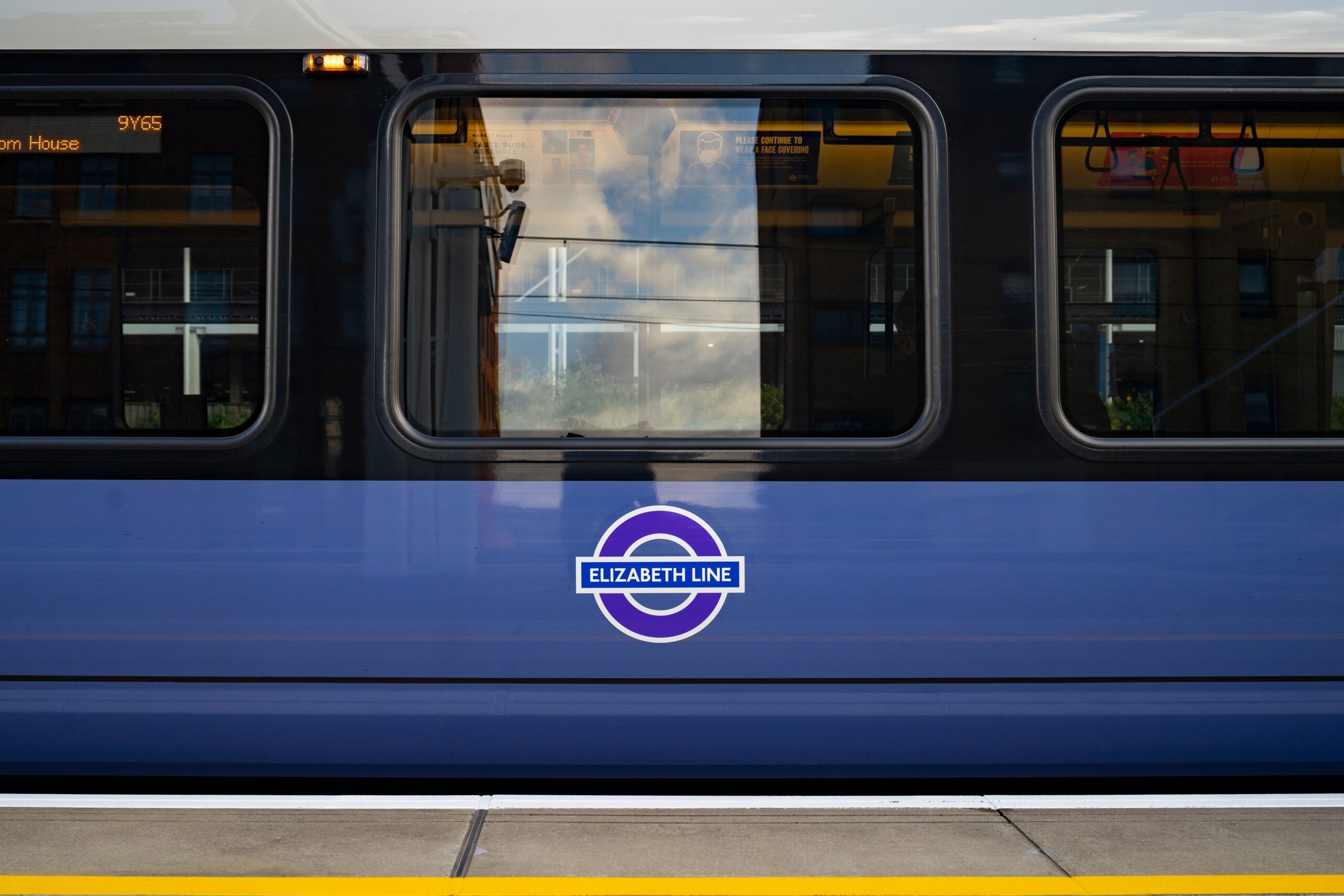 London TravelWatch response to Elizabeth line incident, 7 December